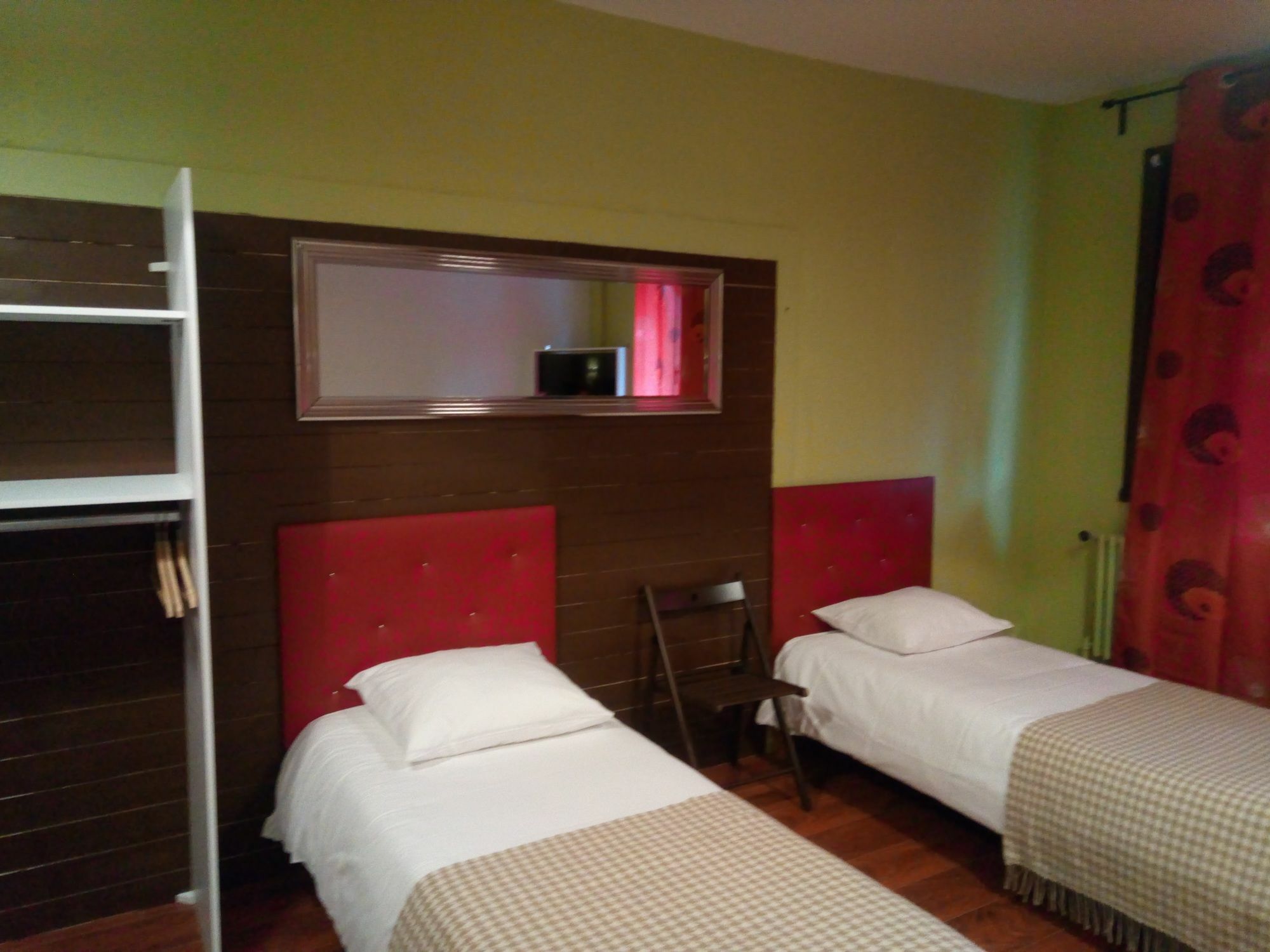 Apparthotel Dijon Congres Expo Екстериор снимка