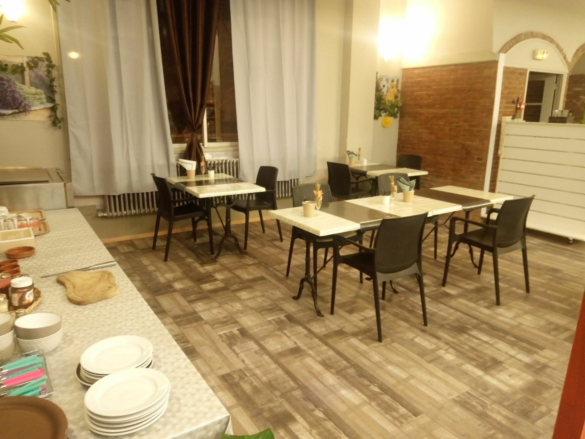 Apparthotel Dijon Congres Expo Екстериор снимка