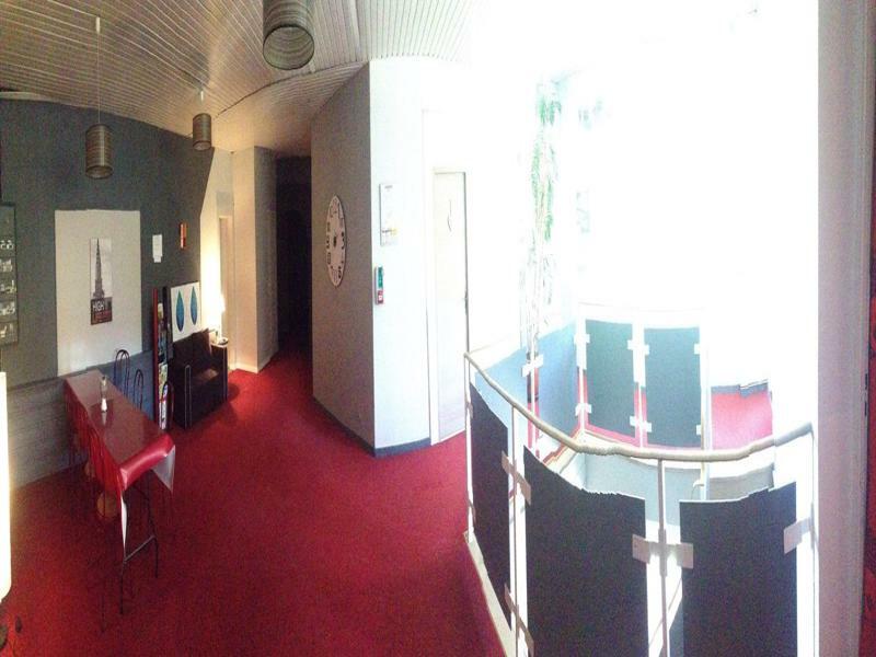 Apparthotel Dijon Congres Expo Екстериор снимка