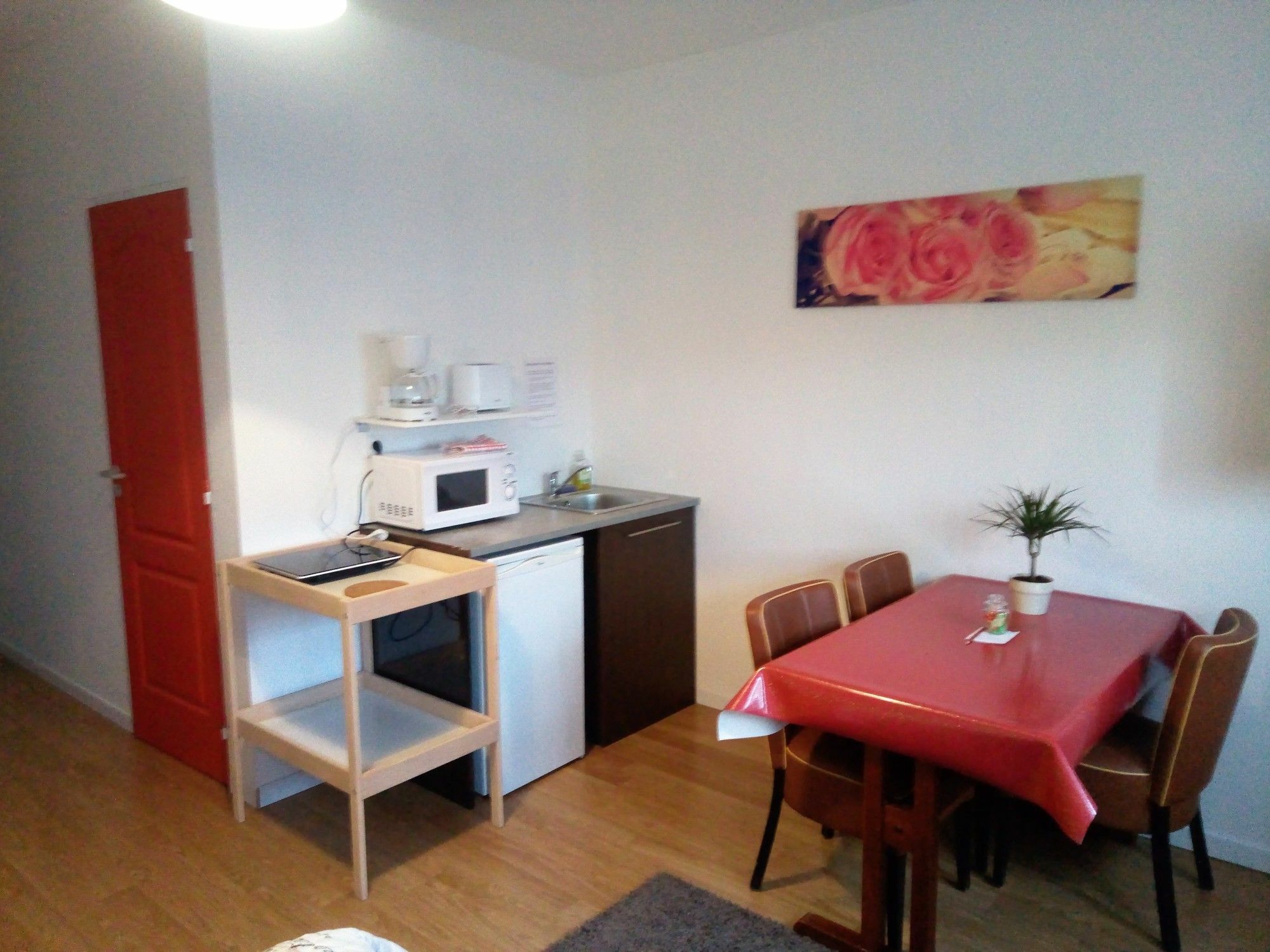 Apparthotel Dijon Congres Expo Екстериор снимка