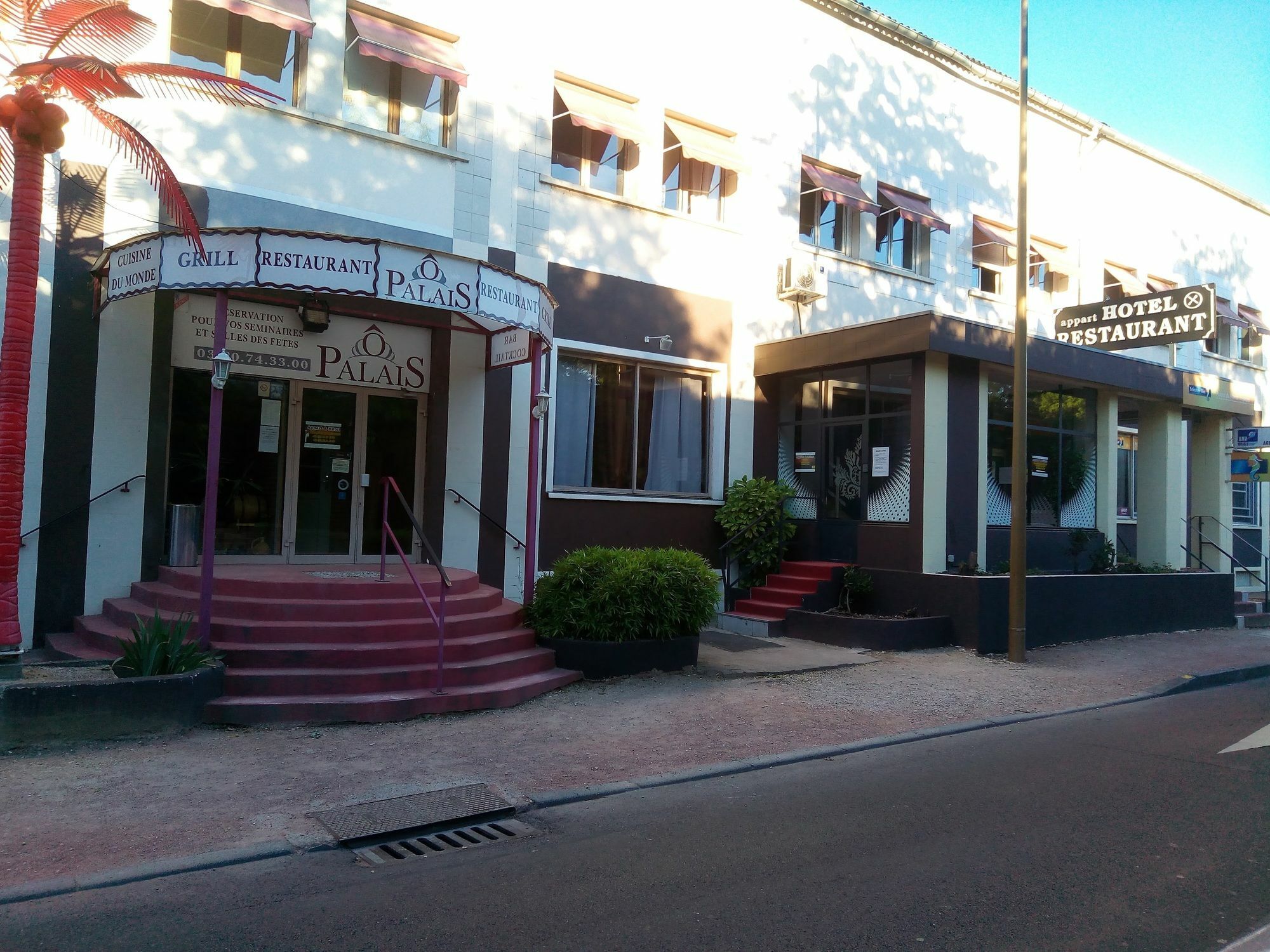 Apparthotel Dijon Congres Expo Екстериор снимка