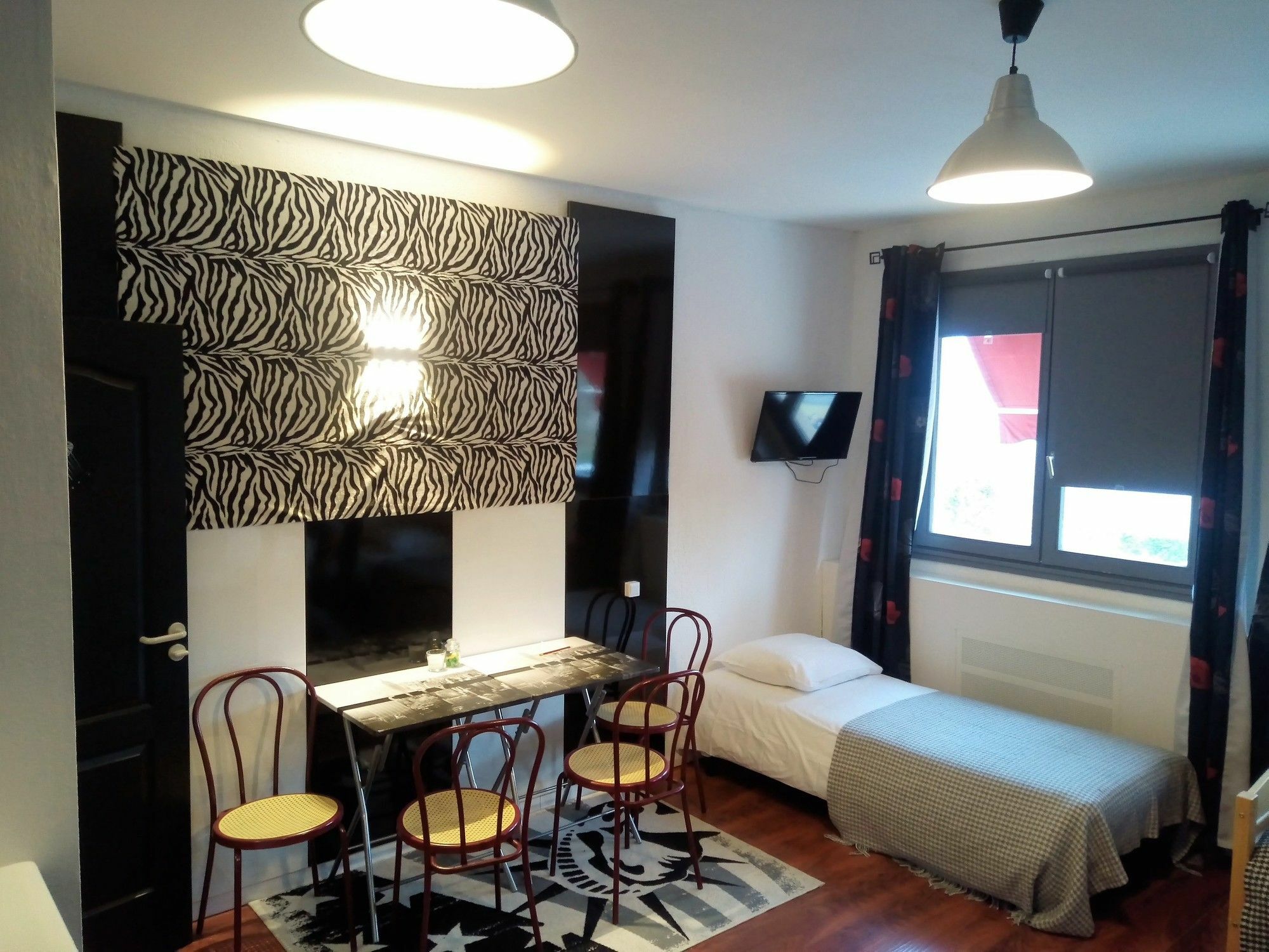Apparthotel Dijon Congres Expo Екстериор снимка